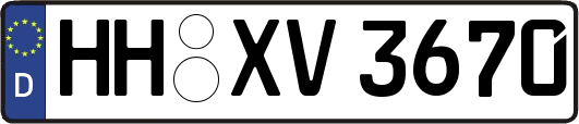 HH-XV3670