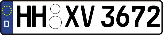HH-XV3672