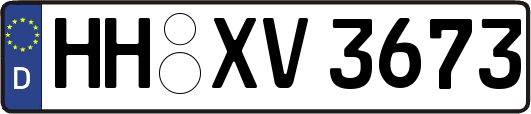 HH-XV3673