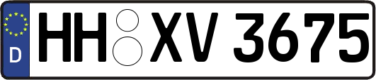 HH-XV3675