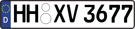 HH-XV3677