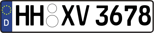 HH-XV3678
