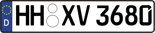 HH-XV3680