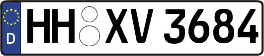 HH-XV3684