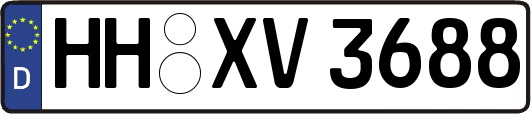 HH-XV3688