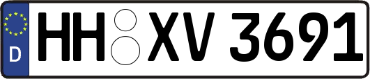 HH-XV3691