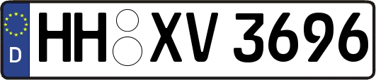 HH-XV3696