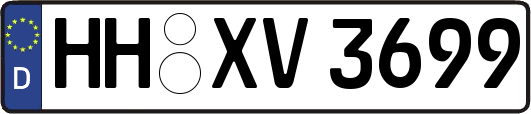 HH-XV3699
