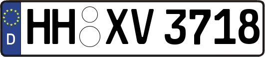 HH-XV3718