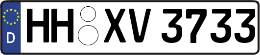 HH-XV3733