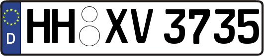 HH-XV3735