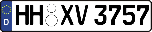 HH-XV3757