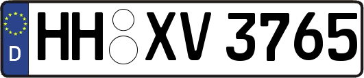 HH-XV3765
