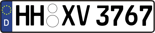 HH-XV3767