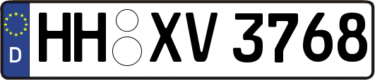 HH-XV3768