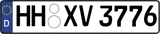 HH-XV3776