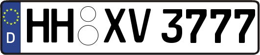 HH-XV3777