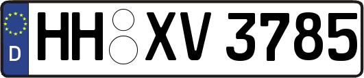 HH-XV3785