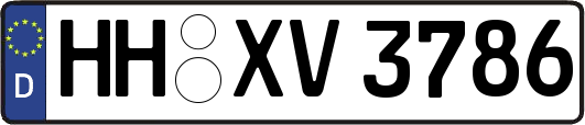HH-XV3786