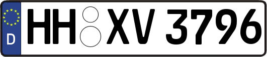 HH-XV3796