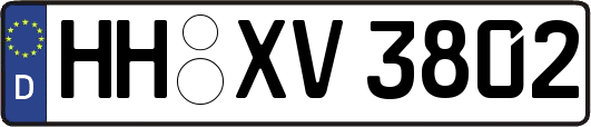 HH-XV3802