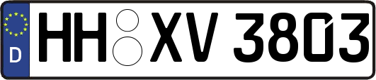 HH-XV3803