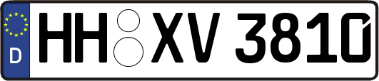 HH-XV3810