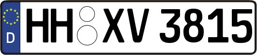 HH-XV3815