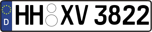 HH-XV3822