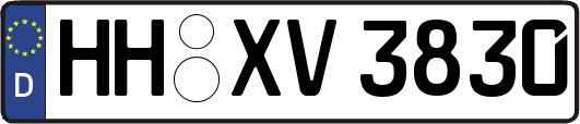 HH-XV3830