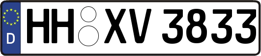 HH-XV3833