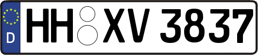 HH-XV3837