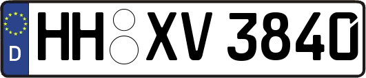 HH-XV3840