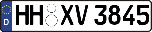 HH-XV3845