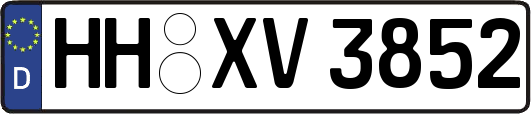 HH-XV3852