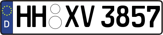 HH-XV3857