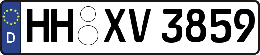 HH-XV3859