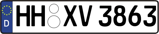 HH-XV3863