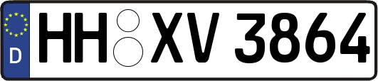 HH-XV3864