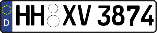 HH-XV3874