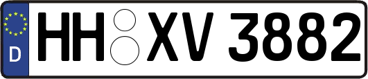 HH-XV3882
