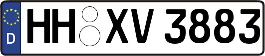 HH-XV3883