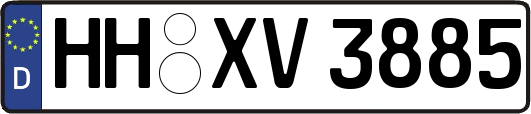 HH-XV3885