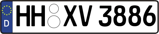HH-XV3886