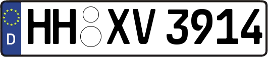 HH-XV3914