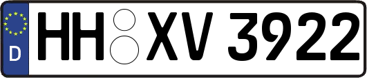 HH-XV3922