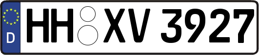 HH-XV3927
