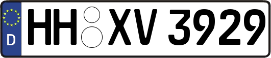 HH-XV3929