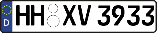 HH-XV3933