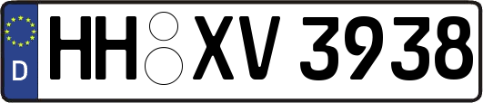 HH-XV3938